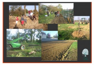 Balade en Bocage @ Les Landes, Chanteloup