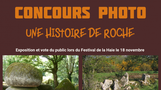 Concours photo : “Une histoire de Roche”