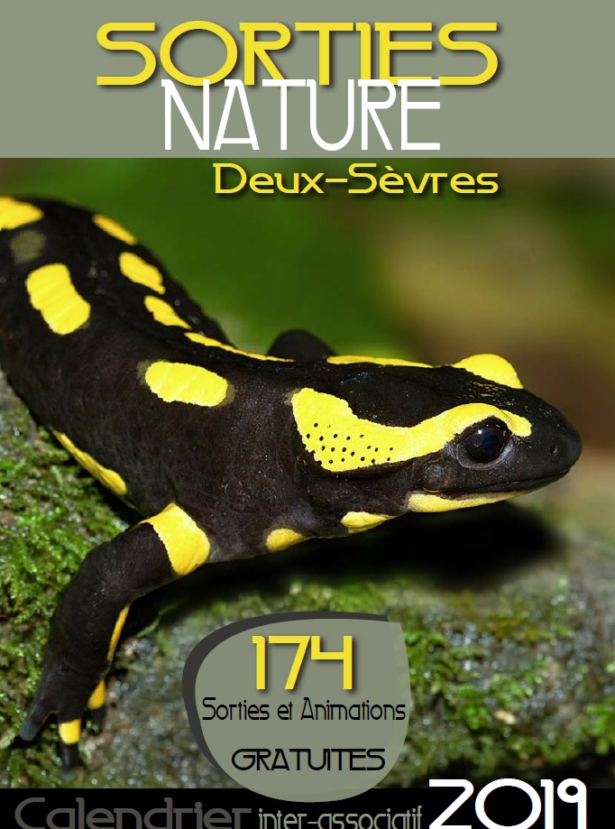 Calendrier des sorties natures en 79