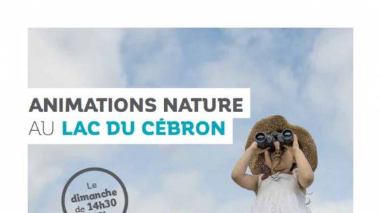 BPB à l’observatoire des terres noires au Cébron